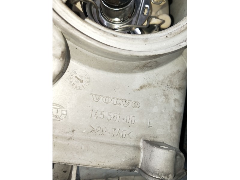 Recambio de faro izquierdo para volvo v40 station wagon (645) 1.9 di referencia OEM IAM 14556100L  