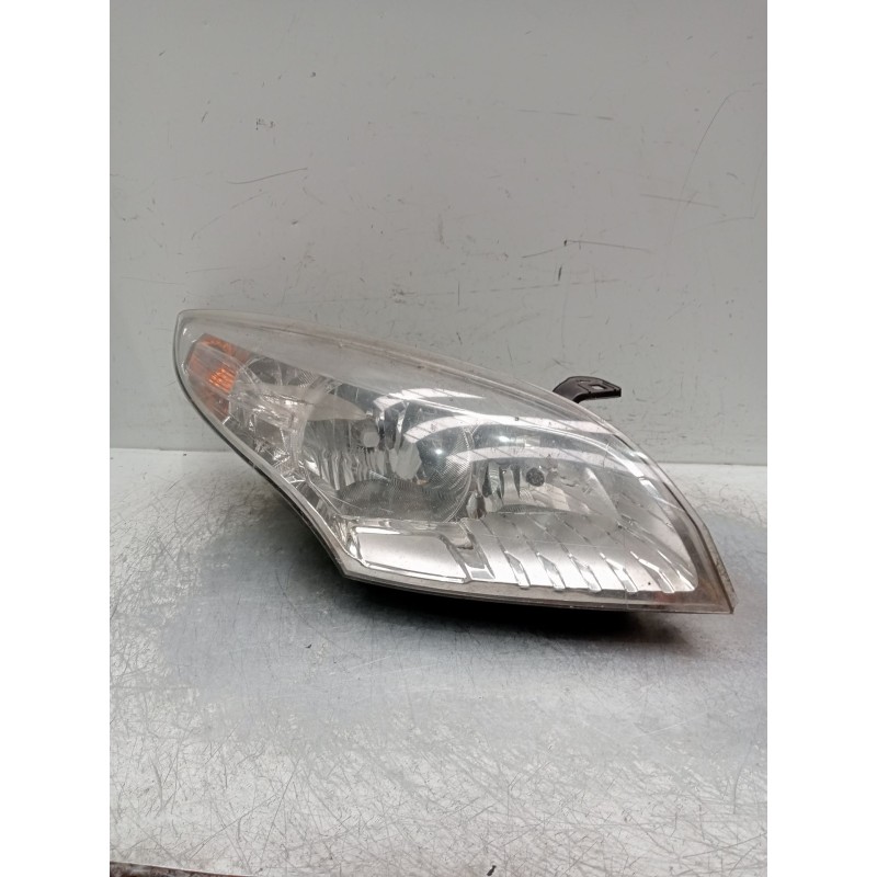 Recambio de faro derecho para renault megane iii hatchback (bz0/1_, b3_) 1.9 dci (bz0n, bz0j) referencia OEM IAM 260100017r 0301