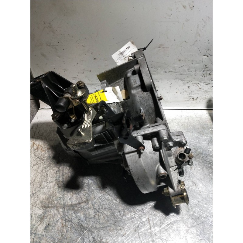 Recambio de caja cambios para peugeot boxer caja cerrada (rs3200)(230)(´02) 1400 d referencia OEM IAM 20UE00 0168936 