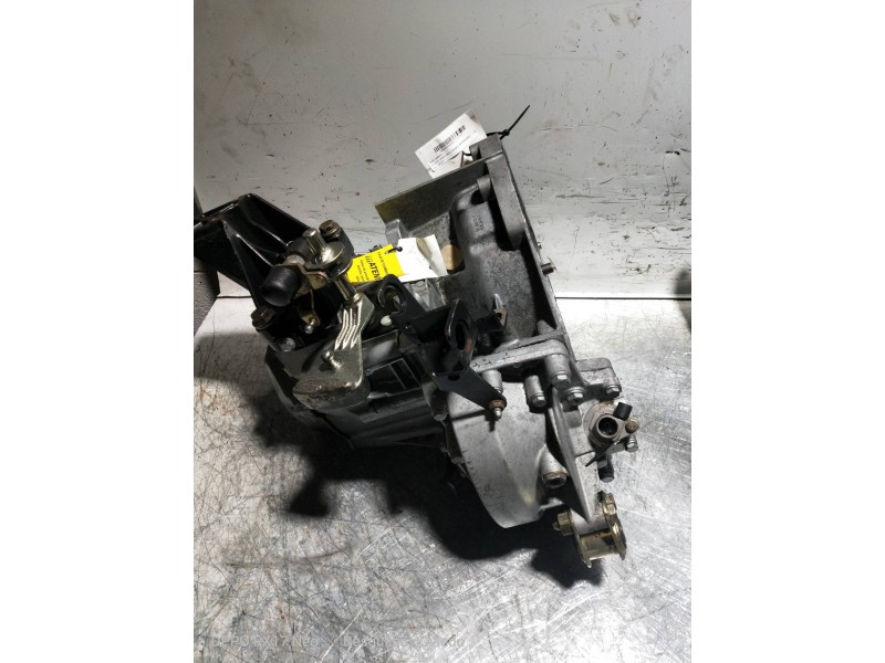 Recambio de caja cambios para peugeot boxer caja cerrada (rs3200)(230)(´02) 1400 d referencia OEM IAM 20UE00 0168936 