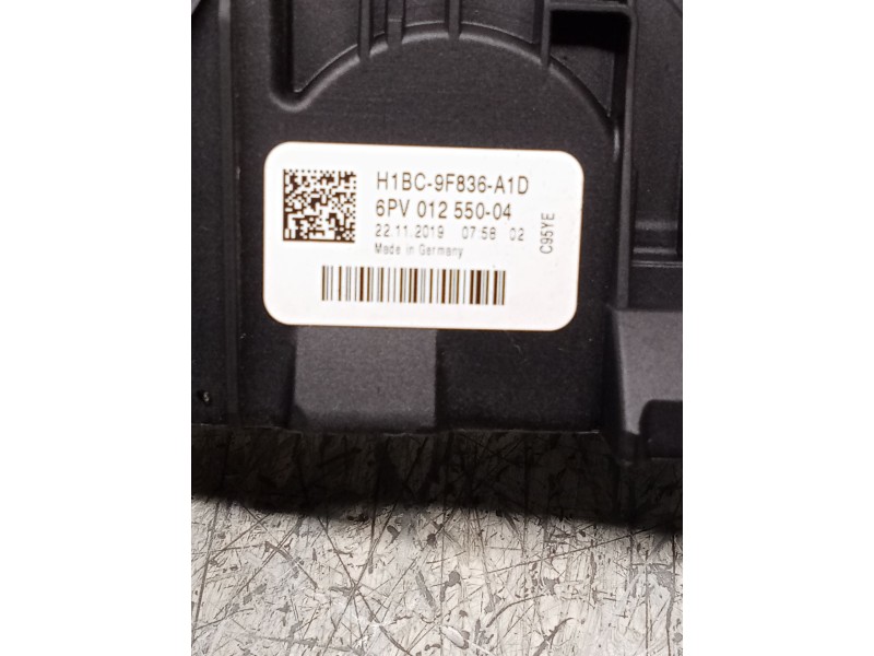 Recambio de potenciometro pedal para ford puma referencia OEM IAM 6PV01255004 H1BC9F836A1D 