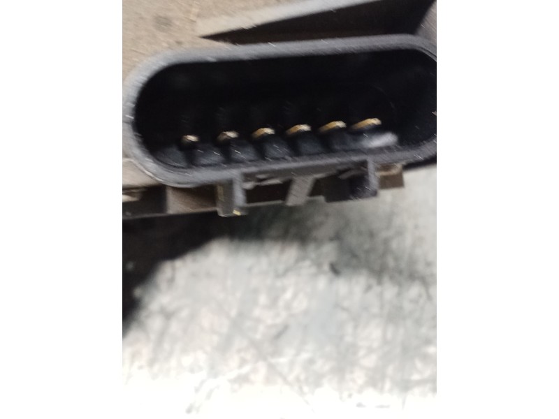 Recambio de potenciometro pedal para chevrolet captiva 2.0 vcdi lt referencia OEM IAM 96625893  