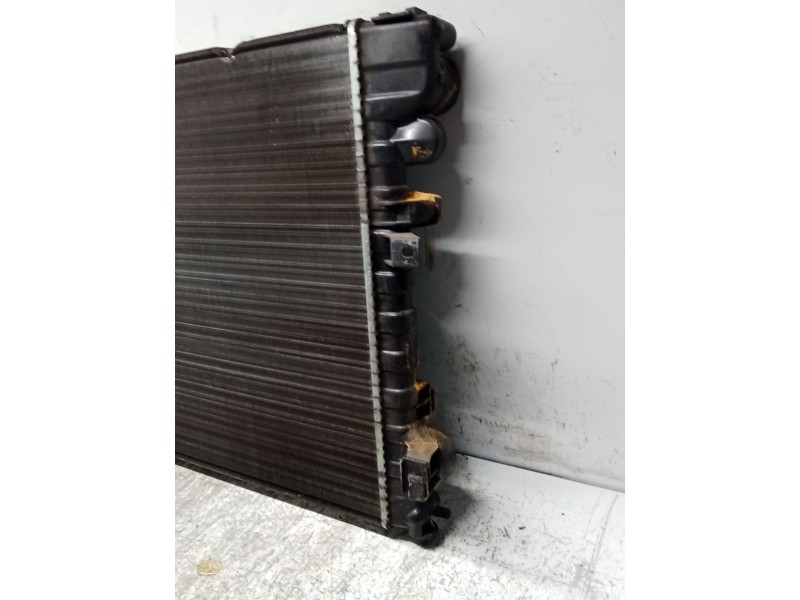 Recambio de radiador agua para fiat scudo (222) referencia OEM IAM   