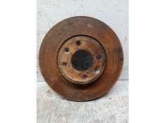 Recambio de disco freno delantero para dacia sandero referencia OEM IAM