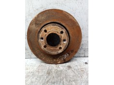 Recambio de disco freno delantero para dacia sandero referencia OEM IAM