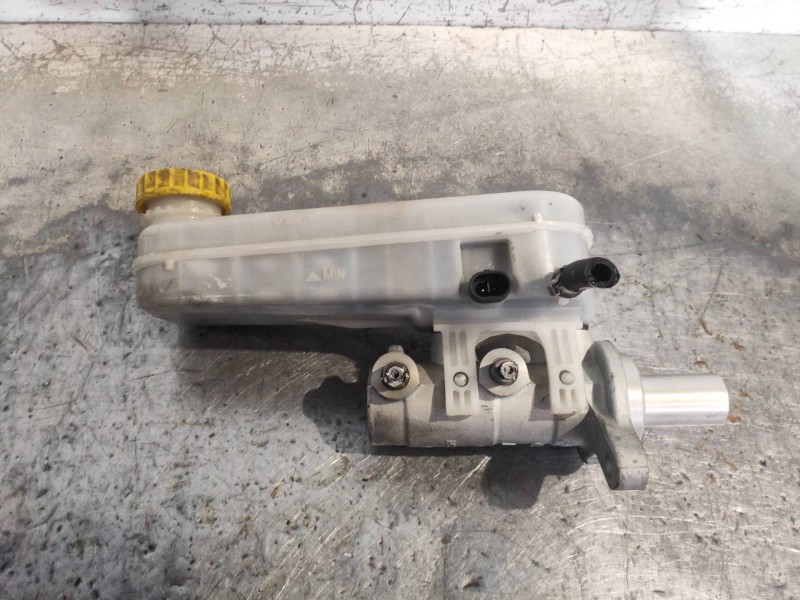 Recambio de bomba freno para fiat ducato caja cerrada 33 (06.2006 =>) 150 (rs: 3450 mm) referencia OEM IAM Y24113  