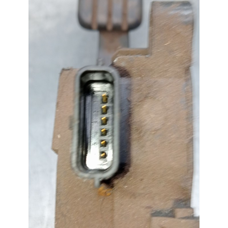 Recambio de potenciometro pedal para renault megane iii hatchback (bz0/1_, b3_) 1.9 dci (bz0n, bz0j) referencia OEM IAM 18002002