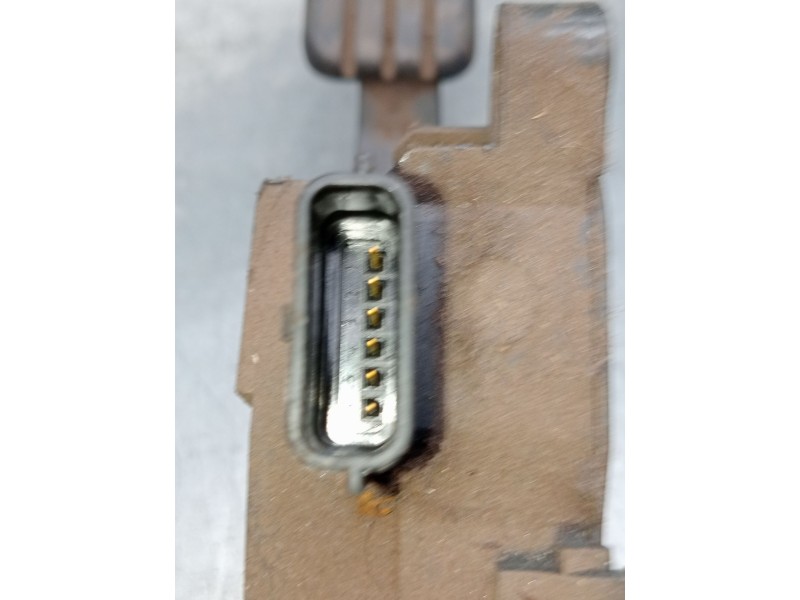 Recambio de potenciometro pedal para renault megane iii hatchback (bz0/1_, b3_) 1.9 dci (bz0n, bz0j) referencia OEM IAM 18002002