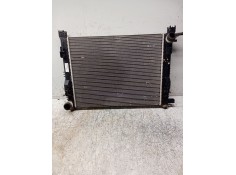 Recambio de radiador agua para dacia sandero referencia OEM IAM 21410B680B0805200715 214100078RNU