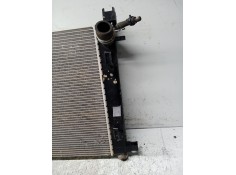 Recambio de radiador agua para dacia sandero referencia OEM IAM 21410B680B0805200715 214100078RNU  2