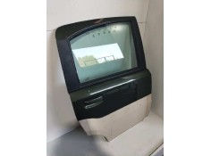 Recambio de puerta trasera derecha para fiat panda (169) 1.3 jtd 4x4 referencia OEM IAM    2