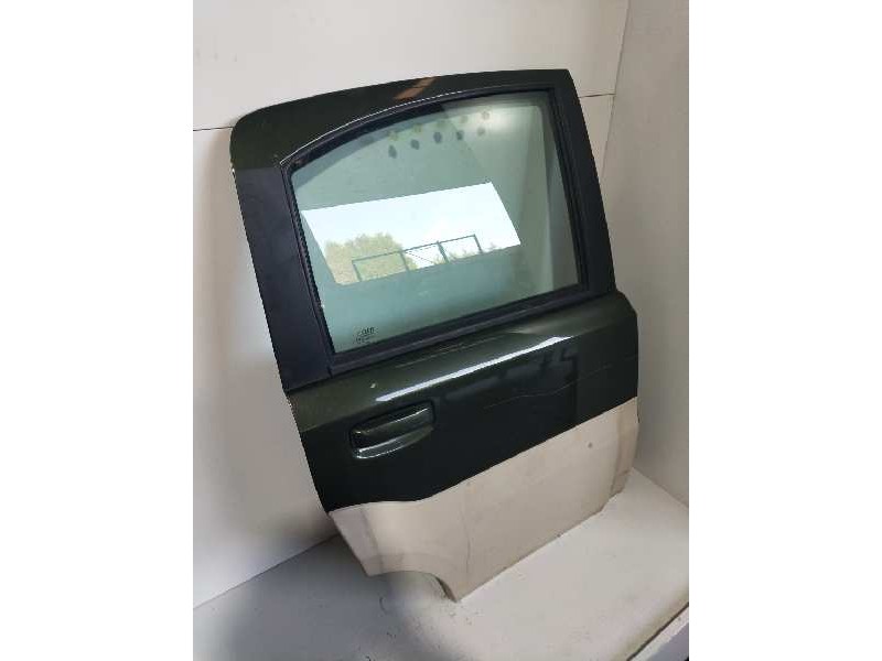 Recambio de puerta trasera derecha para fiat panda (169) 1.3 jtd 4x4 referencia OEM IAM   