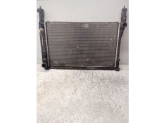 Recambio de radiador agua para opel antara cosmo 4x4 referencia OEM IAM   