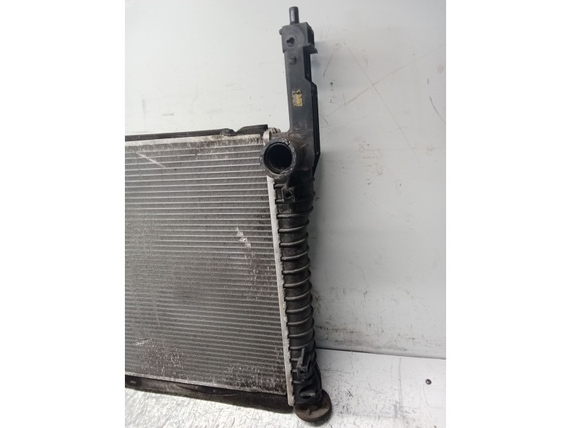 Recambio de radiador agua para opel antara cosmo 4x4 referencia OEM IAM   