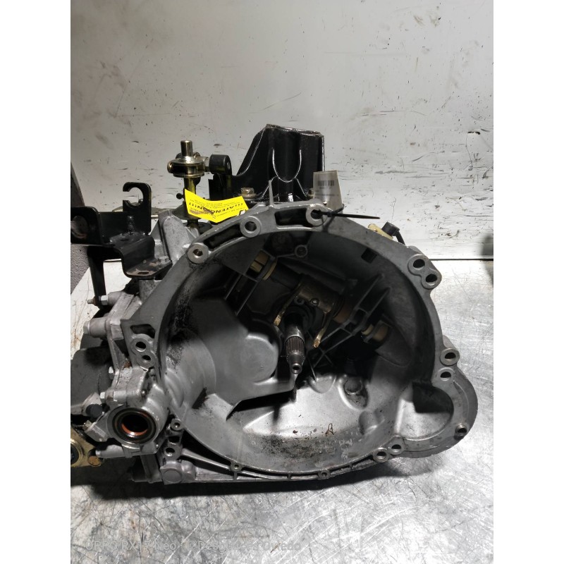 Recambio de caja cambios para peugeot boxer caja cerrada (rs3200)(230)(´02) 1400 d referencia OEM IAM 20UE00 0168936 