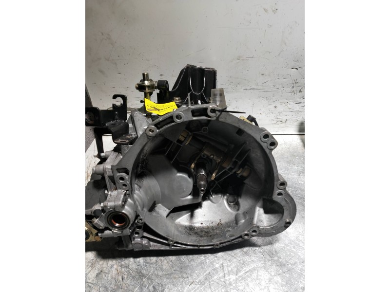 Recambio de caja cambios para peugeot boxer caja cerrada (rs3200)(230)(´02) 1400 d referencia OEM IAM 20UE00 0168936 