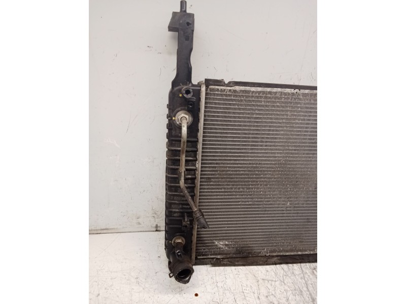 Recambio de radiador agua para opel antara cosmo 4x4 referencia OEM IAM   