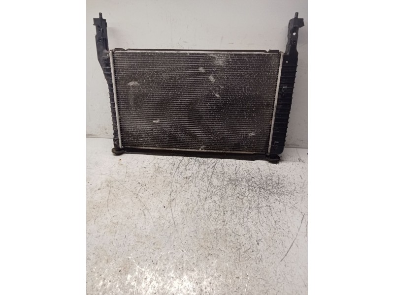 Recambio de radiador agua para opel antara cosmo 4x4 referencia OEM IAM   