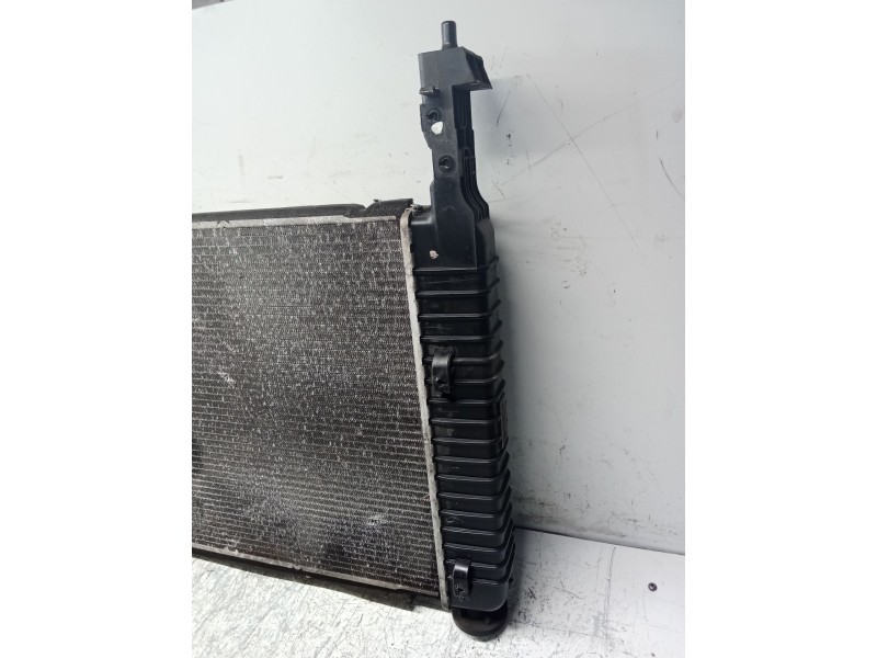 Recambio de radiador agua para opel antara cosmo 4x4 referencia OEM IAM   