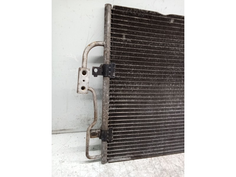 Recambio de condensador / radiador aire acondicionado para fiat scudo (222) referencia OEM IAM   