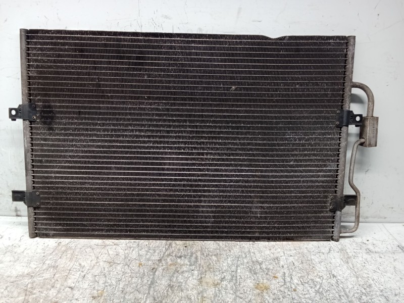 Recambio de condensador / radiador aire acondicionado para fiat scudo (222) referencia OEM IAM   