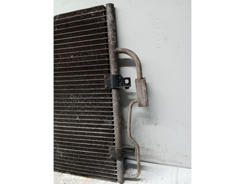 Recambio de condensador / radiador aire acondicionado para fiat scudo (222) referencia OEM IAM   