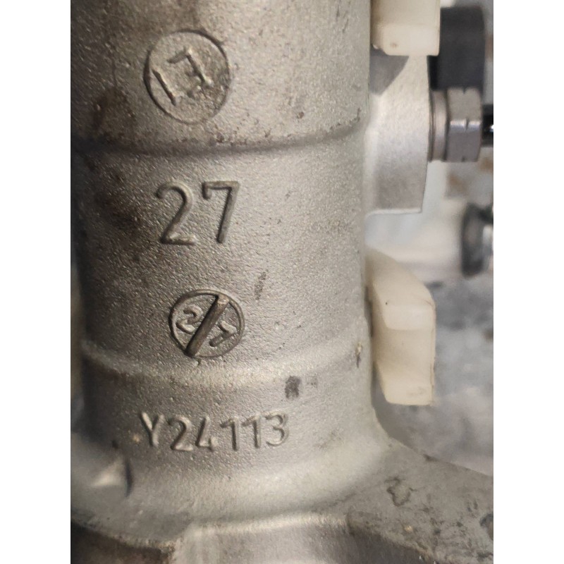 Recambio de bomba freno para fiat ducato caja cerrada 33 (06.2006 =>) 150 (rs: 3450 mm) referencia OEM IAM Y24113  