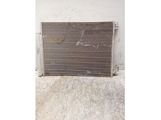 Recambio de condensador / radiador aire acondicionado para dacia sandero referencia OEM IAM