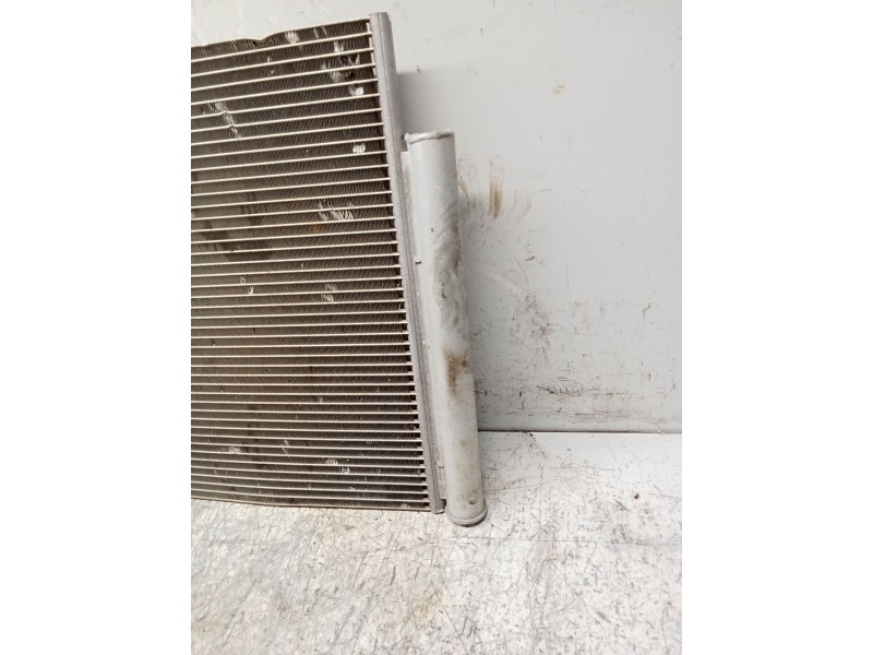 Recambio de condensador / radiador aire acondicionado para dacia sandero referencia OEM IAM   