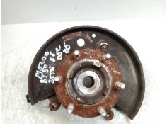 Recambio de mangueta delantera derecha para mazda bt-50 (un) 2.5 turbodiesel cat referencia OEM IAM   