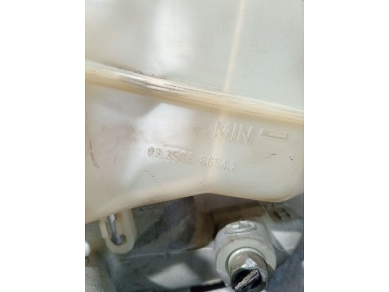 Recambio de bomba freno para bmw 1 (e87) 118 d referencia OEM IAM 03350886541  