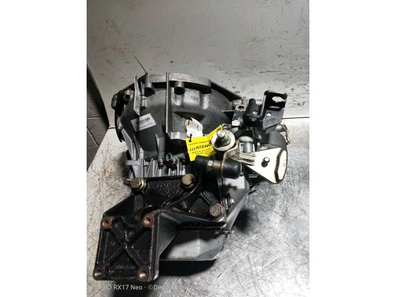 Recambio de caja cambios para peugeot boxer caja cerrada (rs3200)(230)(´02) 1400 d referencia OEM IAM 20UE00 0168936 