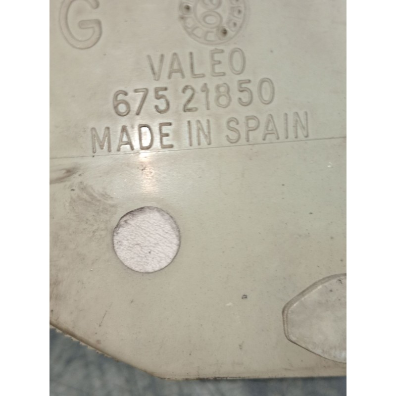 Recambio de piloto delantero izquierdo para renault clio i (b/c57_, 5/357_) 1.4 referencia OEM IAM 67521850  