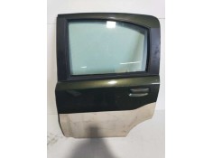 Recambio de puerta trasera izquierda para fiat panda (169) 1.3 jtd 4x4 referencia OEM IAM   