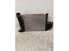 Recambio de intercooler para dacia sandero referencia OEM IAM 144963014R