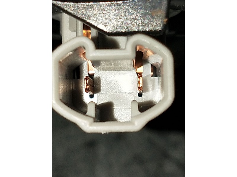Recambio de piloto trasero derecho interior para nissan qashqai ii (j11, j11_) 1.5 dci referencia OEM IAM 265504EA3A  