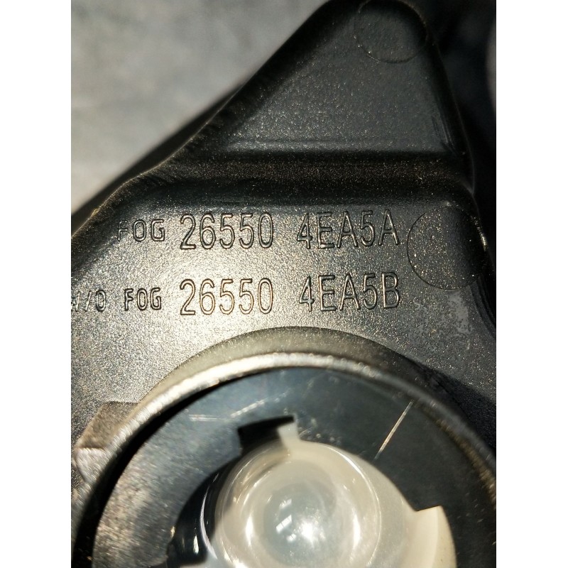 Recambio de piloto trasero derecho interior para nissan qashqai ii (j11, j11_) 1.5 dci referencia OEM IAM 265504EA3A  