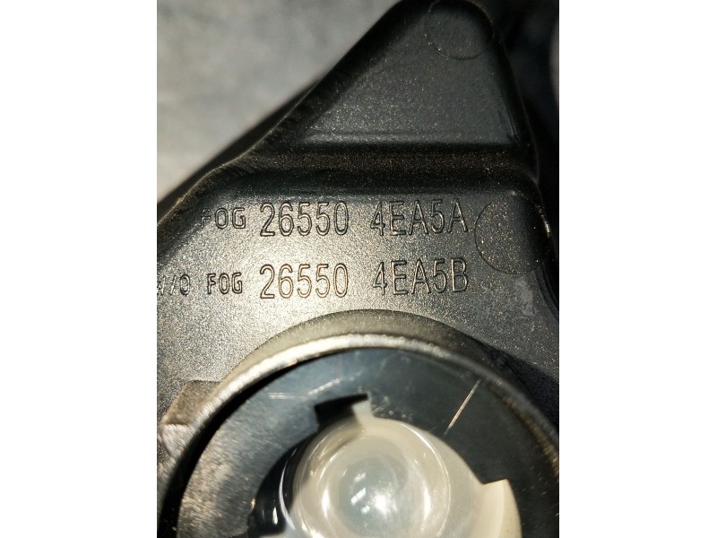 Recambio de piloto trasero derecho interior para nissan qashqai ii (j11, j11_) 1.5 dci referencia OEM IAM 265504EA3A  