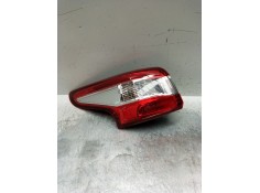 Recambio de piloto trasero izquierdo para nissan qashqai ii (j11, j11_) 1.5 dci referencia OEM IAM 265554EA0A  