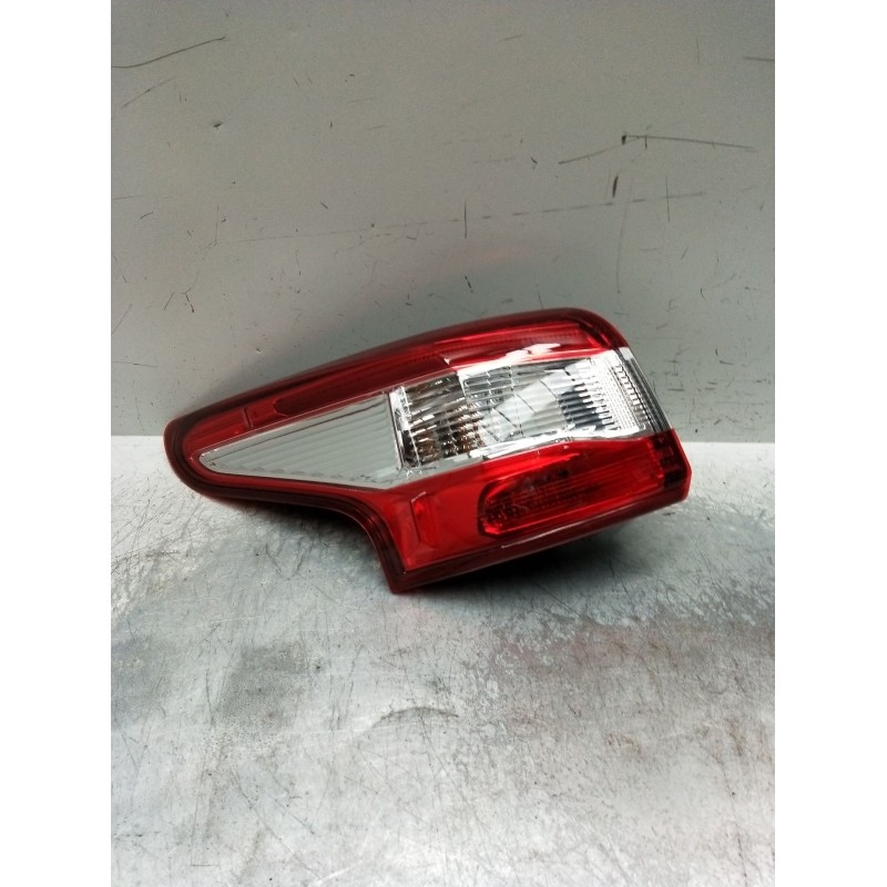 Recambio de piloto trasero izquierdo para nissan qashqai ii (j11, j11_) 1.5 dci referencia OEM IAM 265554EA0A  