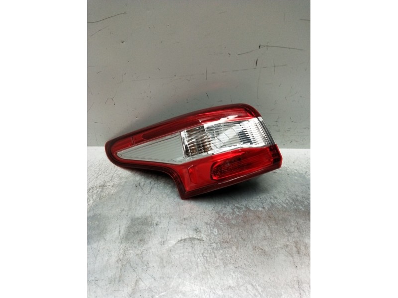 Recambio de piloto trasero izquierdo para nissan qashqai ii (j11, j11_) 1.5 dci referencia OEM IAM 265554EA0A  
