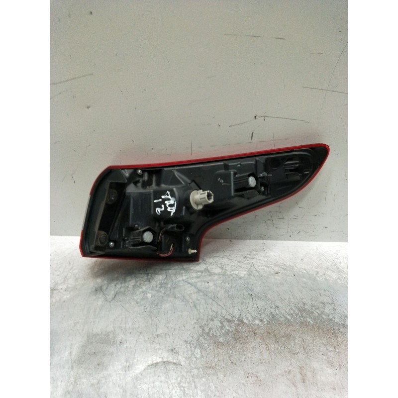 Recambio de piloto trasero izquierdo para nissan qashqai ii (j11, j11_) 1.5 dci referencia OEM IAM 265554EA0A  
