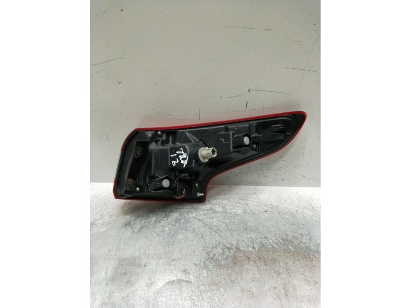 Recambio de piloto trasero izquierdo para nissan qashqai ii (j11, j11_) 1.5 dci referencia OEM IAM 265554EA0A  