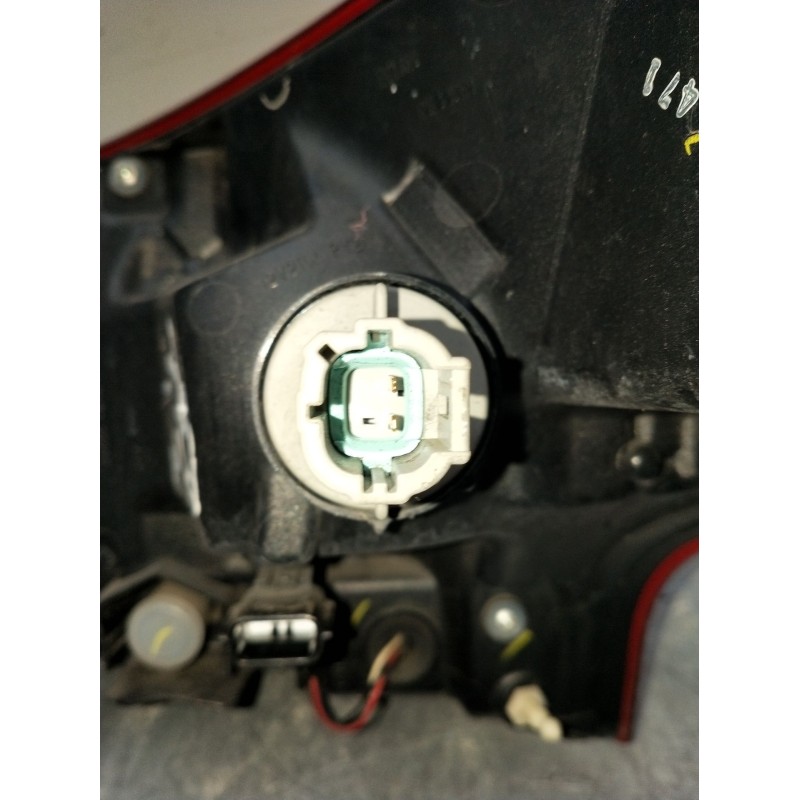 Recambio de piloto trasero izquierdo para nissan qashqai ii (j11, j11_) 1.5 dci referencia OEM IAM 265554EA0A  