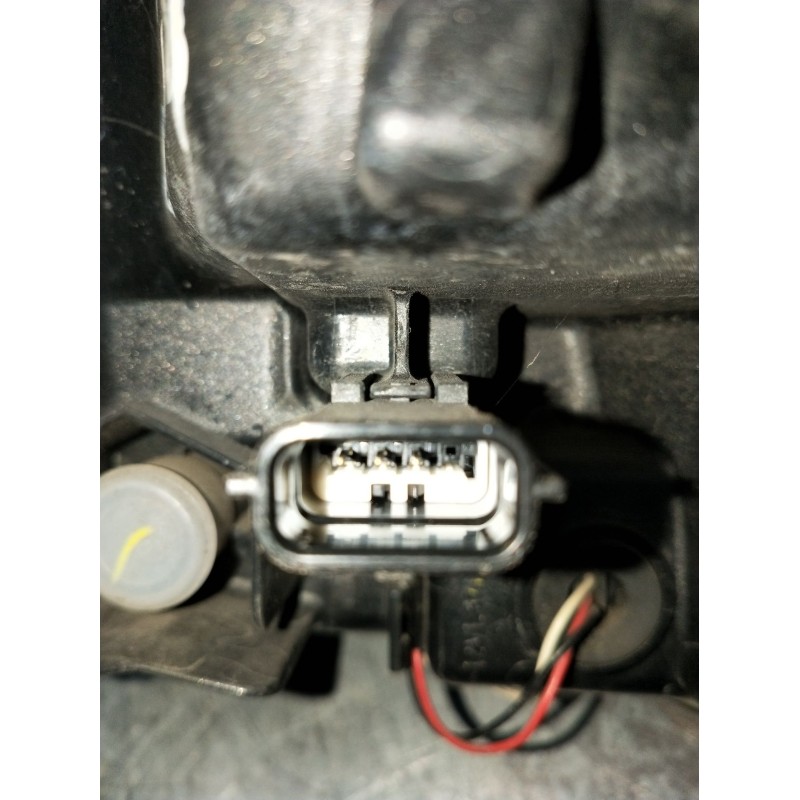 Recambio de piloto trasero izquierdo para nissan qashqai ii (j11, j11_) 1.5 dci referencia OEM IAM 265554EA0A  