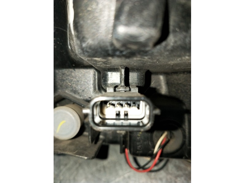 Recambio de piloto trasero izquierdo para nissan qashqai ii (j11, j11_) 1.5 dci referencia OEM IAM 265554EA0A  