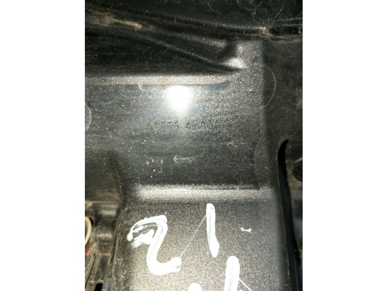 Recambio de piloto trasero izquierdo para nissan qashqai ii (j11, j11_) 1.5 dci referencia OEM IAM 265554EA0A  