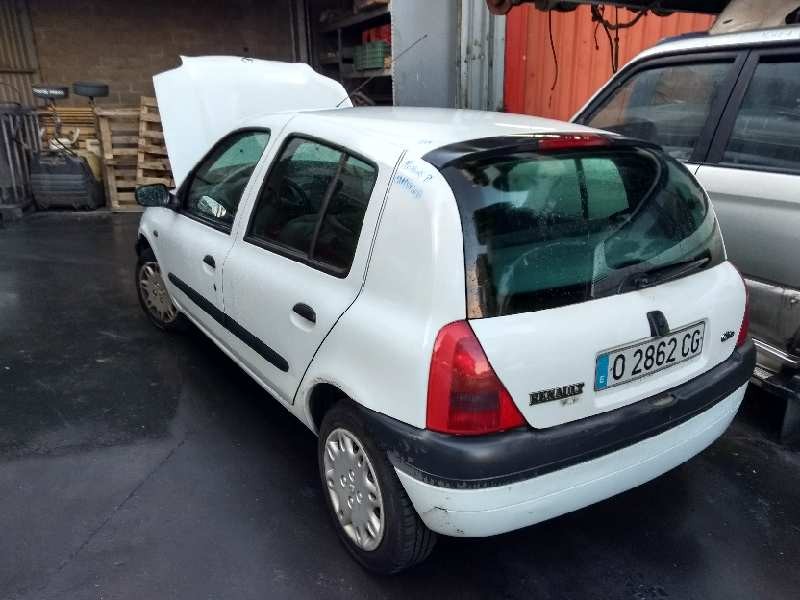 renault clio ii fase i (b/cbo) del año 1999