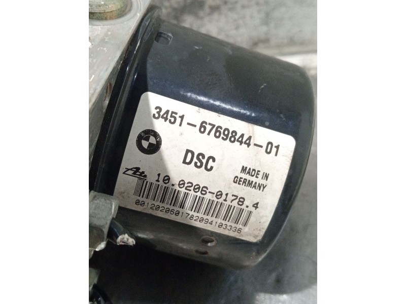 Recambio de abs para bmw 1 (e87) 118 d referencia OEM IAM 3452676984501 3451676984401 10020601784