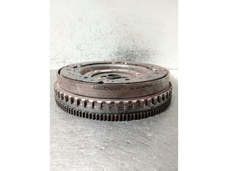 Recambio de volante motor para renault grand scénic iv (r9_) 1.3 tce 140 referencia OEM IAM 123101804R TD9035 04022019